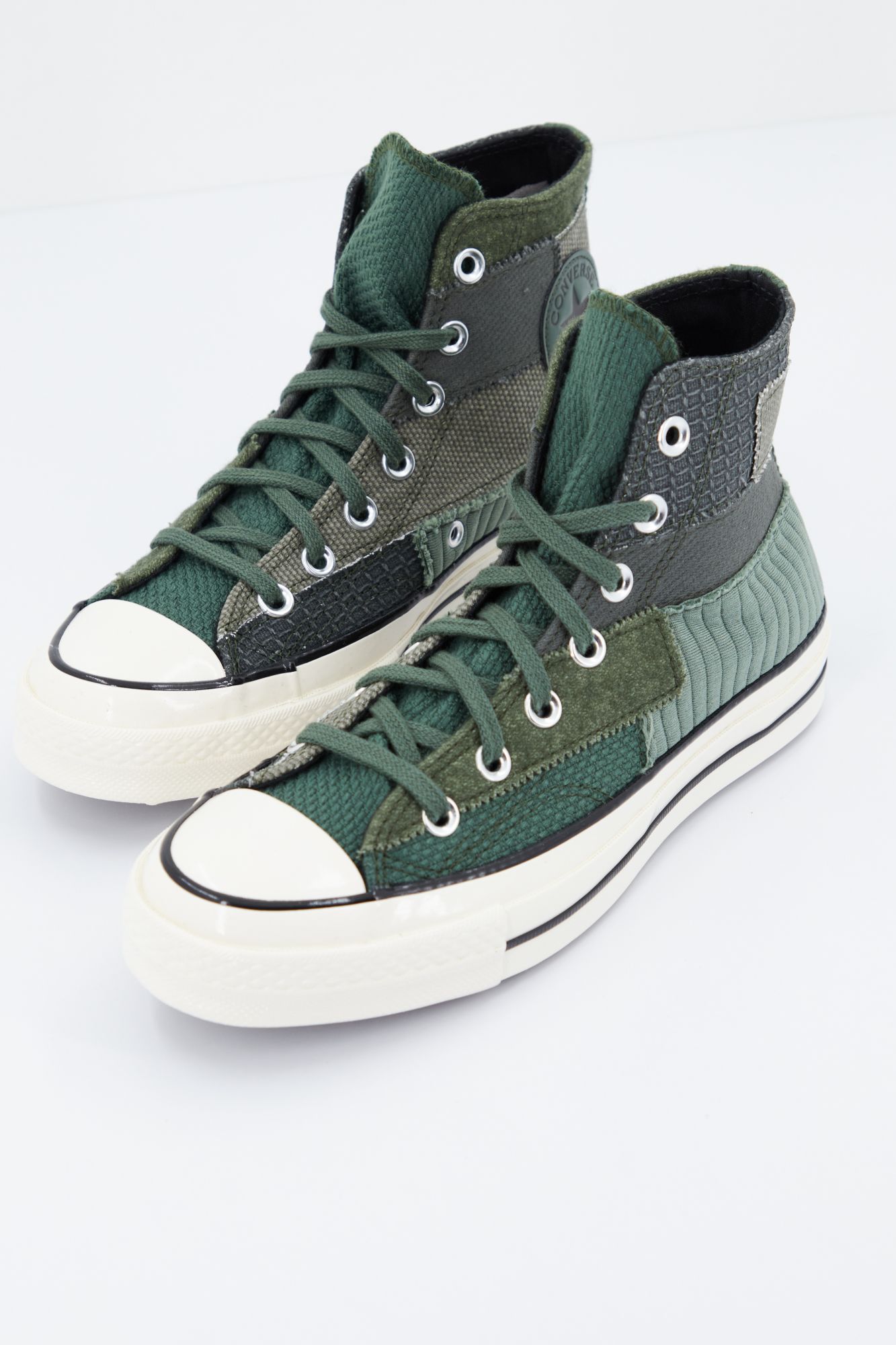 converse chuck 70 verde