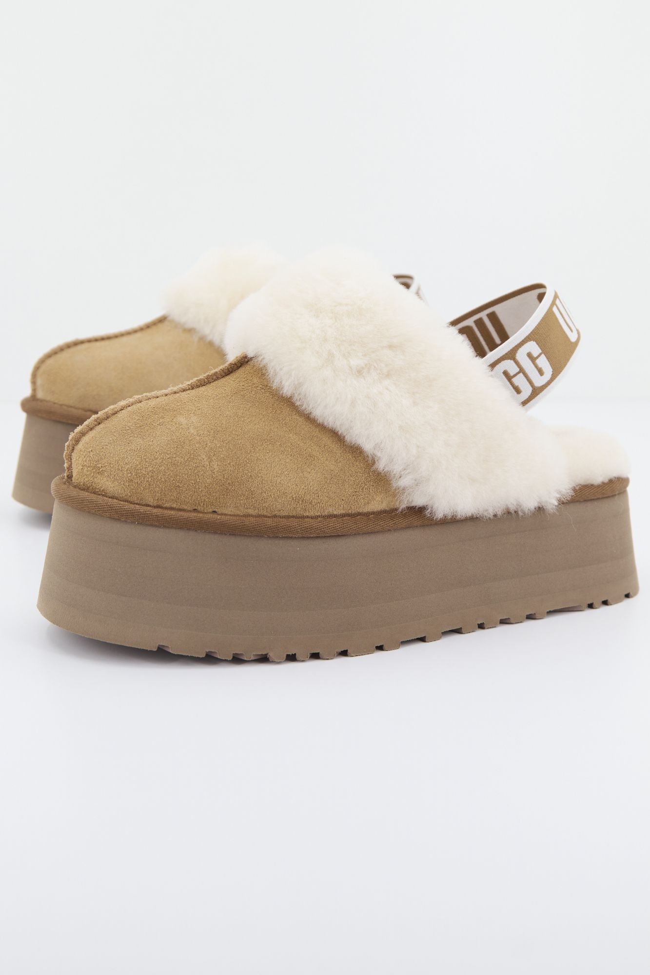 funkette ugg chestnut