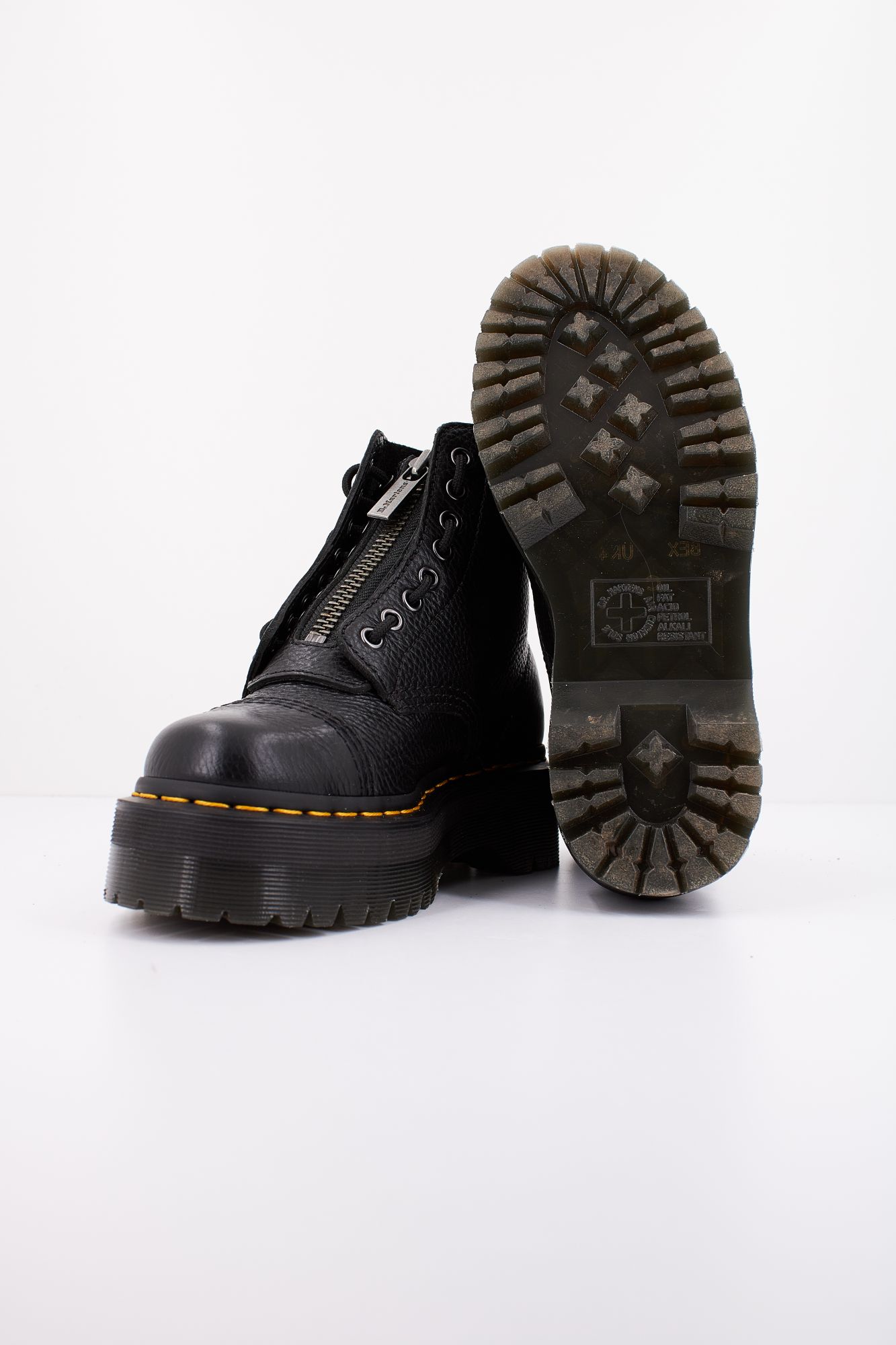 DR MARTENS SINCLAIR 8 EYE