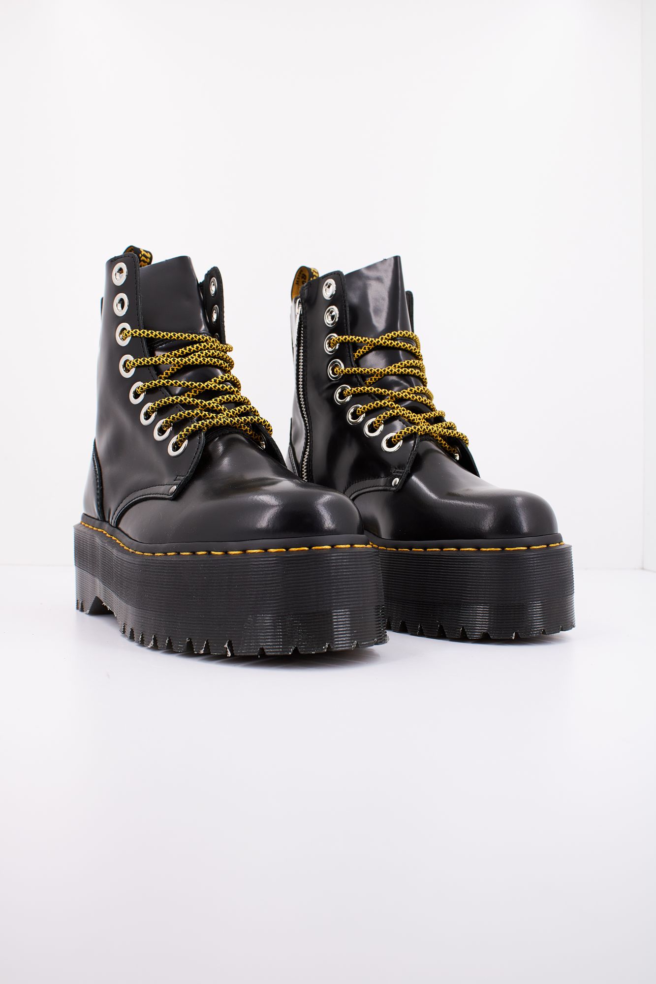 Dr.Martens Jadon MAX 8ホールブーツ ジェ イドンマックス ...