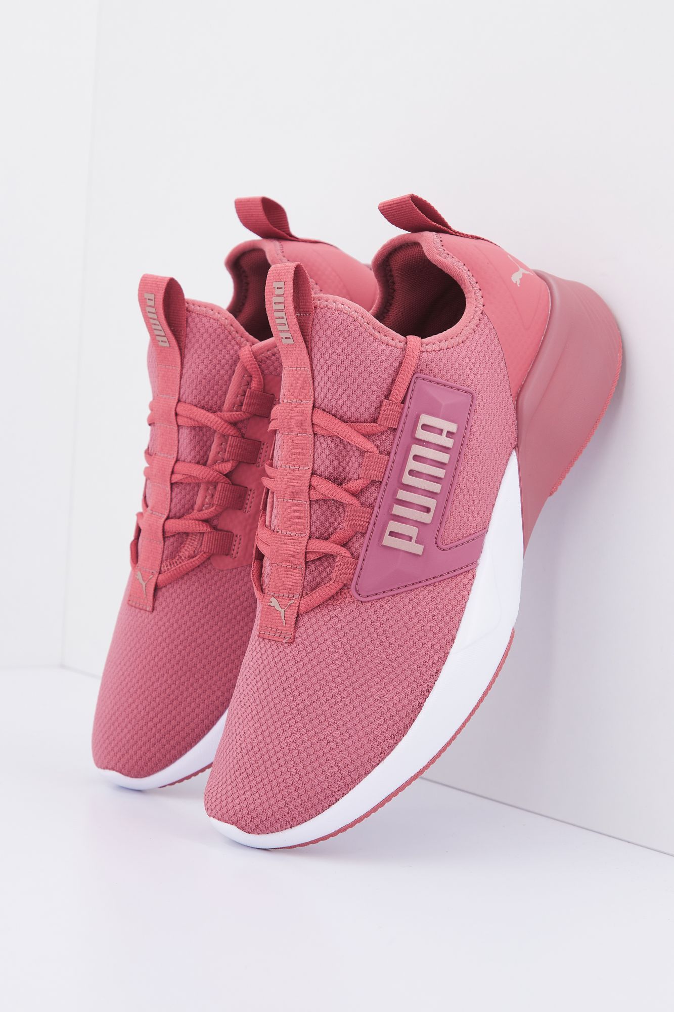 puma training retaliate mesh trainers