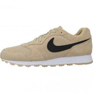 NIKE MD RUNNER 2 SUEDE C/O color BEIS [Antes: 70.00 € - Ahora 55.95 €!] en  YellowShop